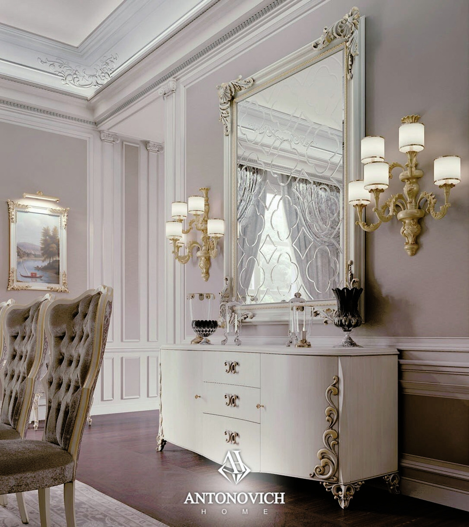 Carpanese Home House of art COMO Dining Furniture, view 3