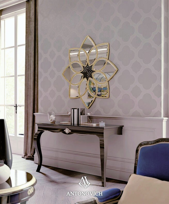 House of art PARIS Living Room by Carpanese Home, view 8