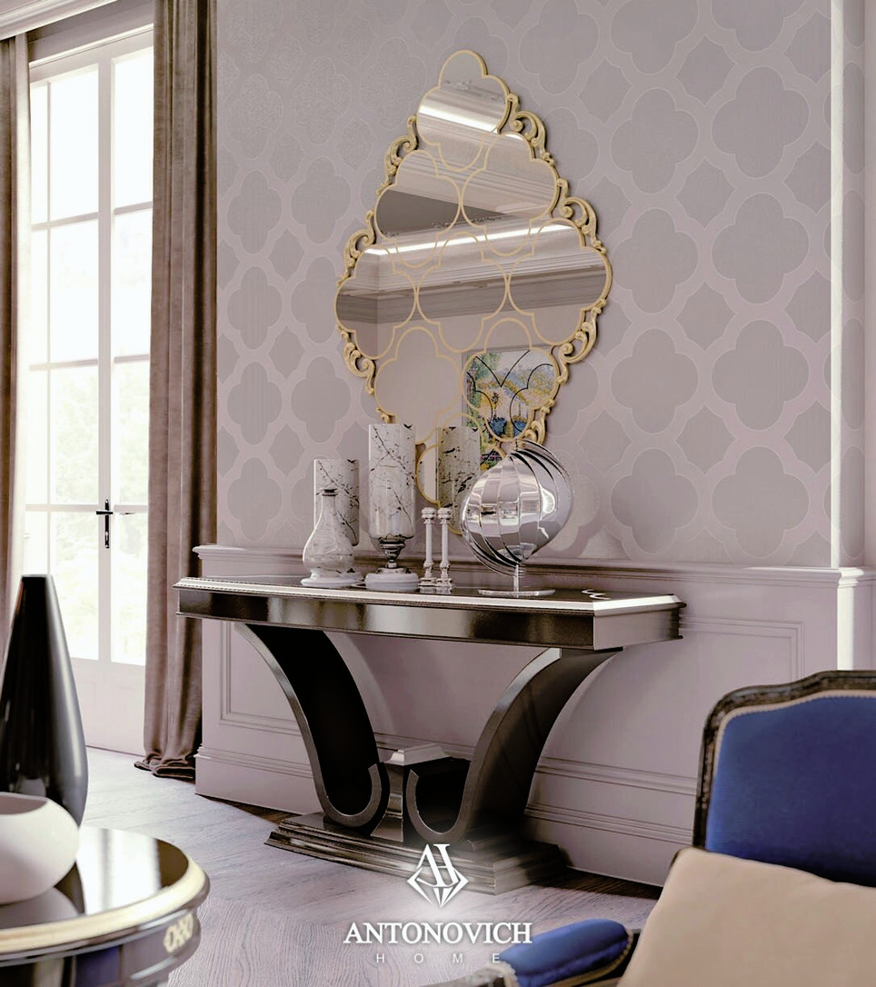 House of art PARIS Living Room by Carpanese Home, view 11