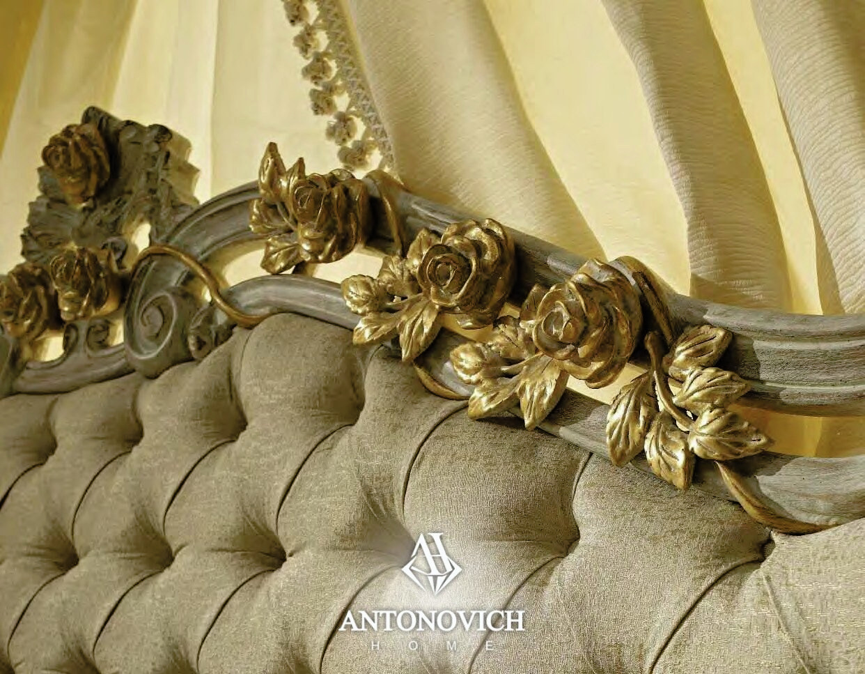 Andrea Fanfani La Notte Bedroom Furniture