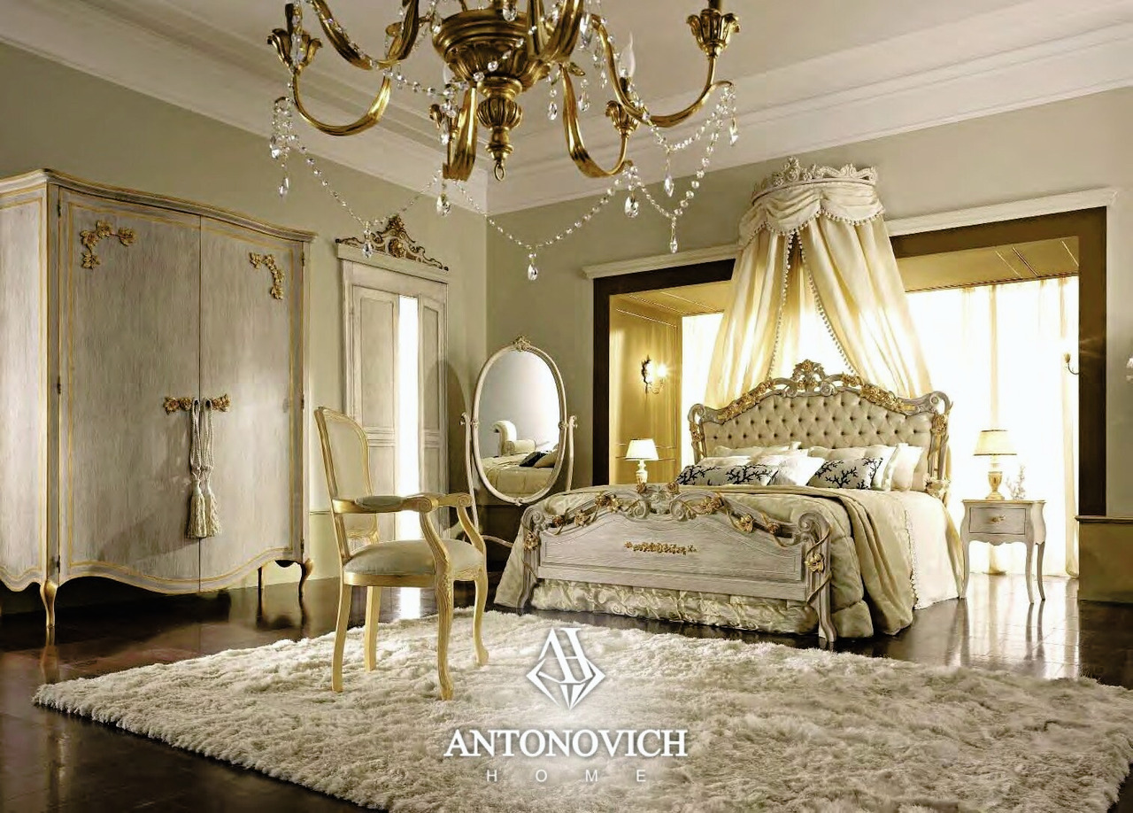 Andrea Fanfani La Notte Bedroom Furniture