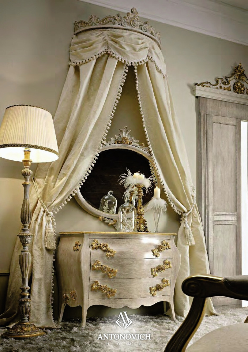 Andrea Fanfani La Notte Bedroom Furniture, view 3