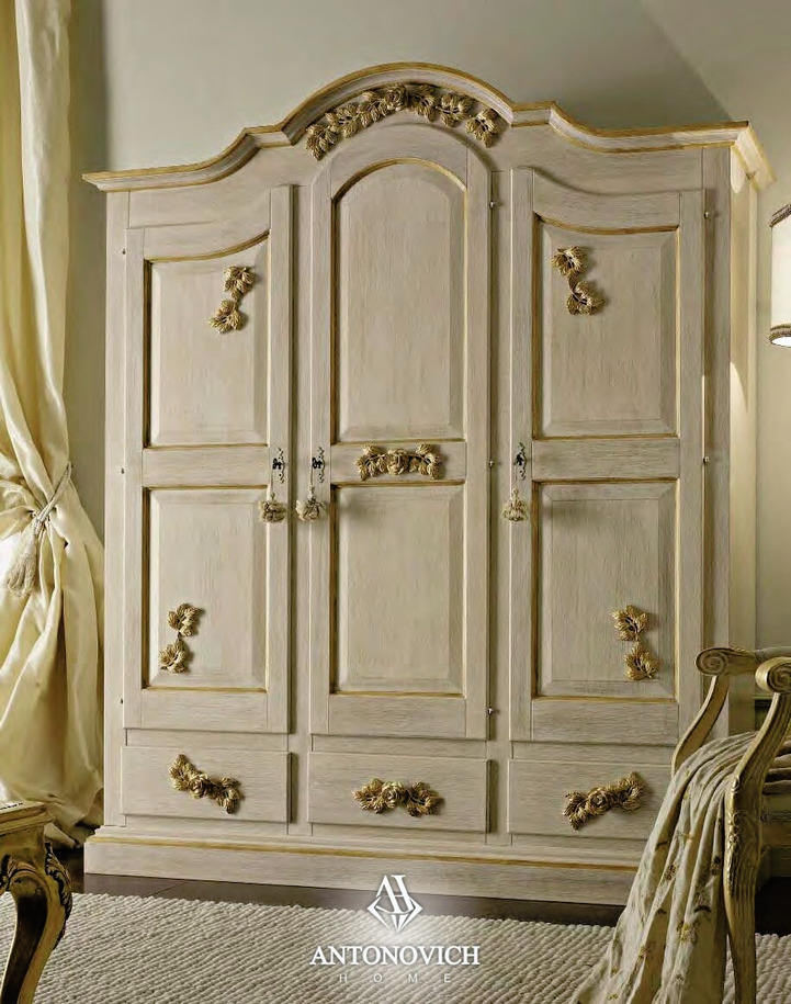 Andrea Fanfani La Notte Bedroom Furniture, view 6
