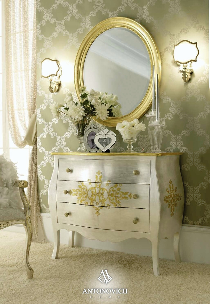 Andrea Fanfani La Notte Bedroom Furniture, view 2