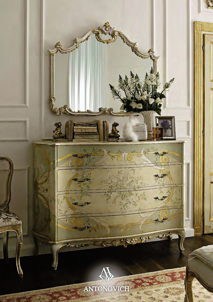Fanfani Notte Bedroom Furniture, view 11