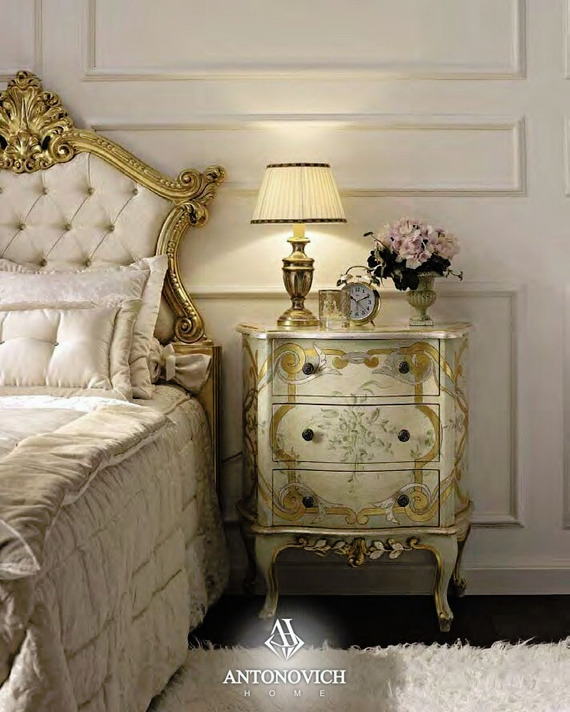 Fanfani Notte Bedroom Furniture, view 12