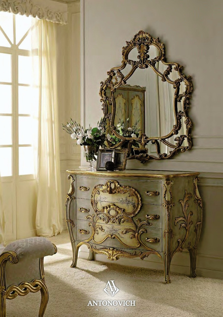 Fanfani Notte Bedroom Furniture, view 13