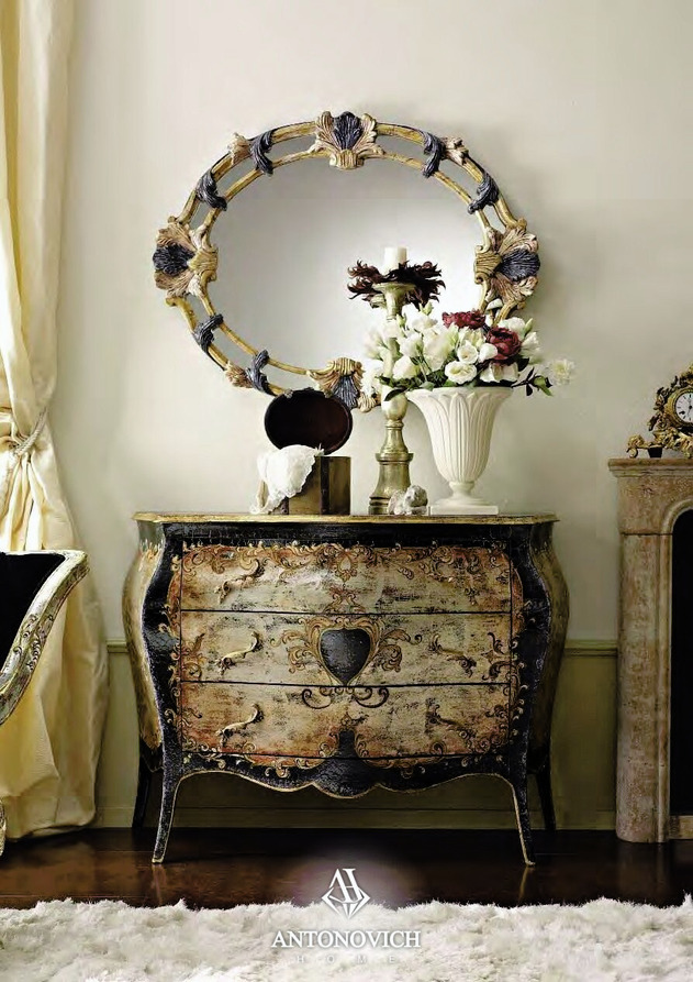 Fanfani Notte Bedroom Furniture, view 19