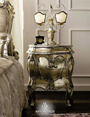 La Notte Bedroom Furniture by Andrea Fanfani, view 3
