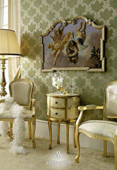 Andrea Fanfani La notte Bedroom Furniture, view 4