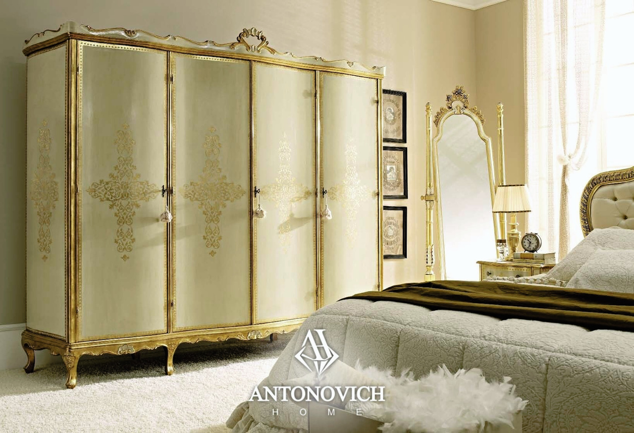 Andrea Fanfani La notte Bedroom Furniture, view 5