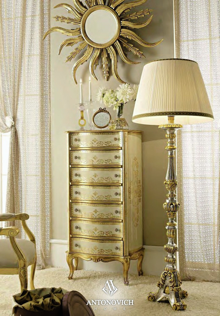 Andrea Fanfani La notte Bedroom Furniture, view 7