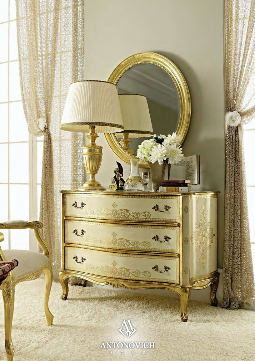 Andrea Fanfani La notte Bedroom Furniture, view 8
