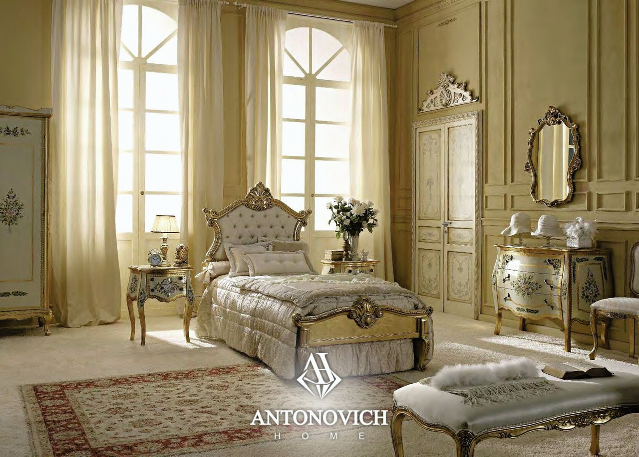 Fanfani Notte Bedroom Furniture, view 39