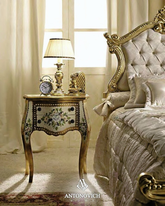 Andrea Fanfani La notte Bedroom Furniture, view 2