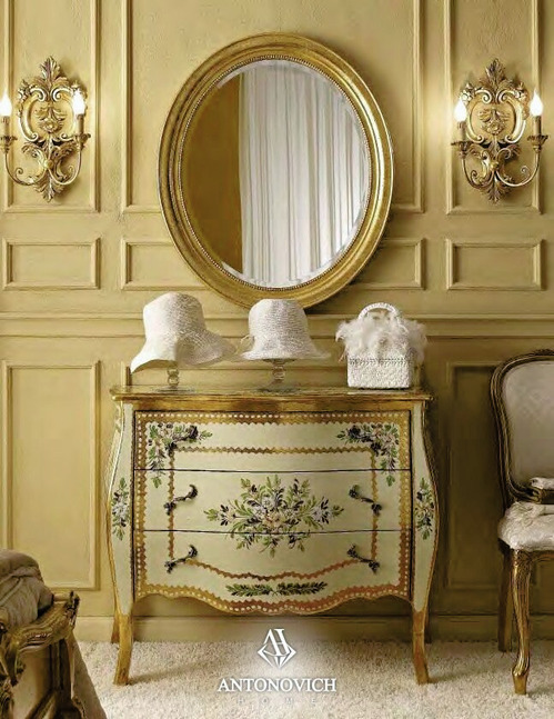 Andrea Fanfani La notte Bedroom Furniture, view 3