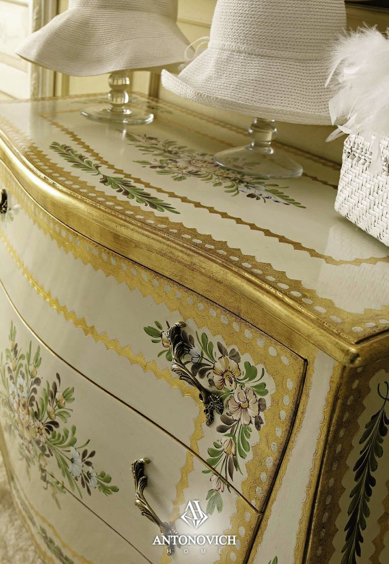 Andrea Fanfani La notte Bedroom Furniture, view 4