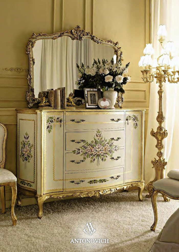 Andrea Fanfani La notte Bedroom Furniture, view 5