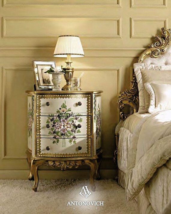 Andrea Fanfani La notte Bedroom Furniture, view 6