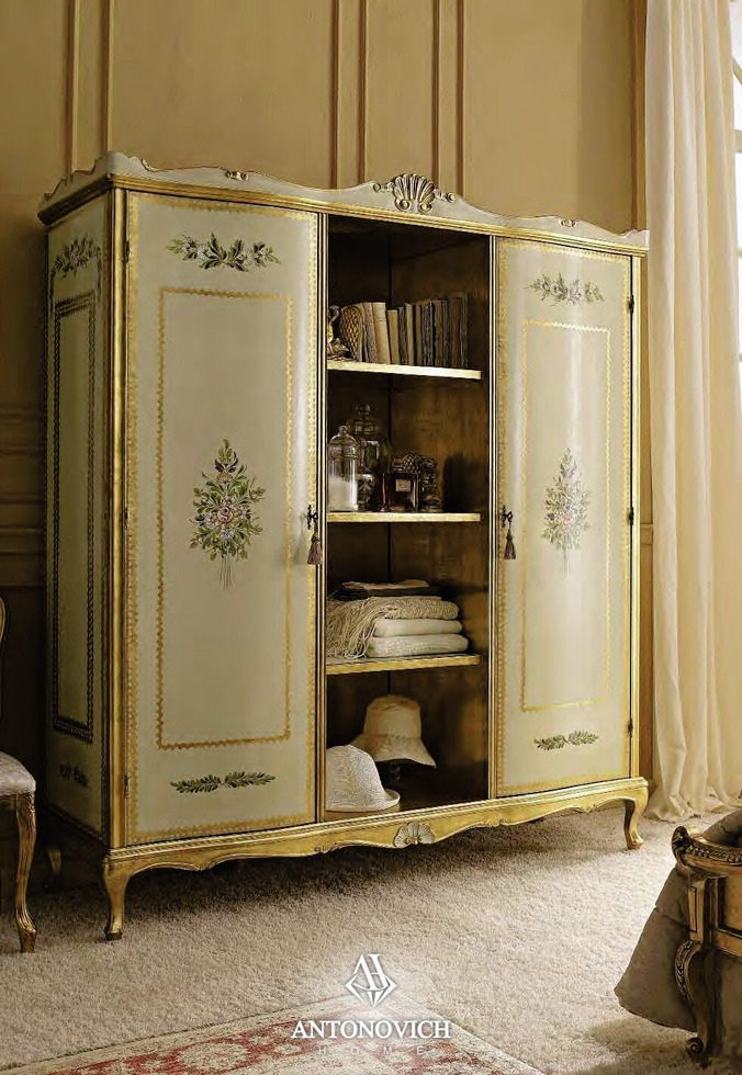 Andrea Fanfani La notte Bedroom Furniture, view 7