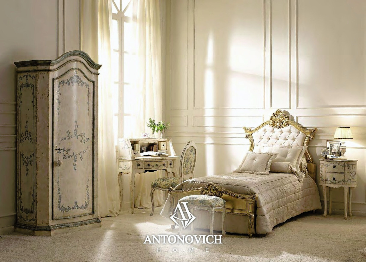 Fanfani Notte Bedroom Furniture, view 48