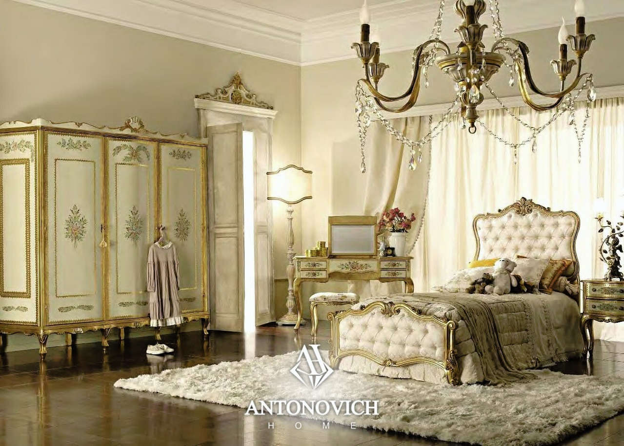 Fanfani Notte Bedroom Furniture, view 49