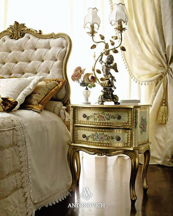 Fanfani Notte Bedroom Furniture, view 51