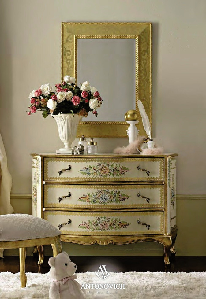 Fanfani Notte Bedroom Furniture, view 55