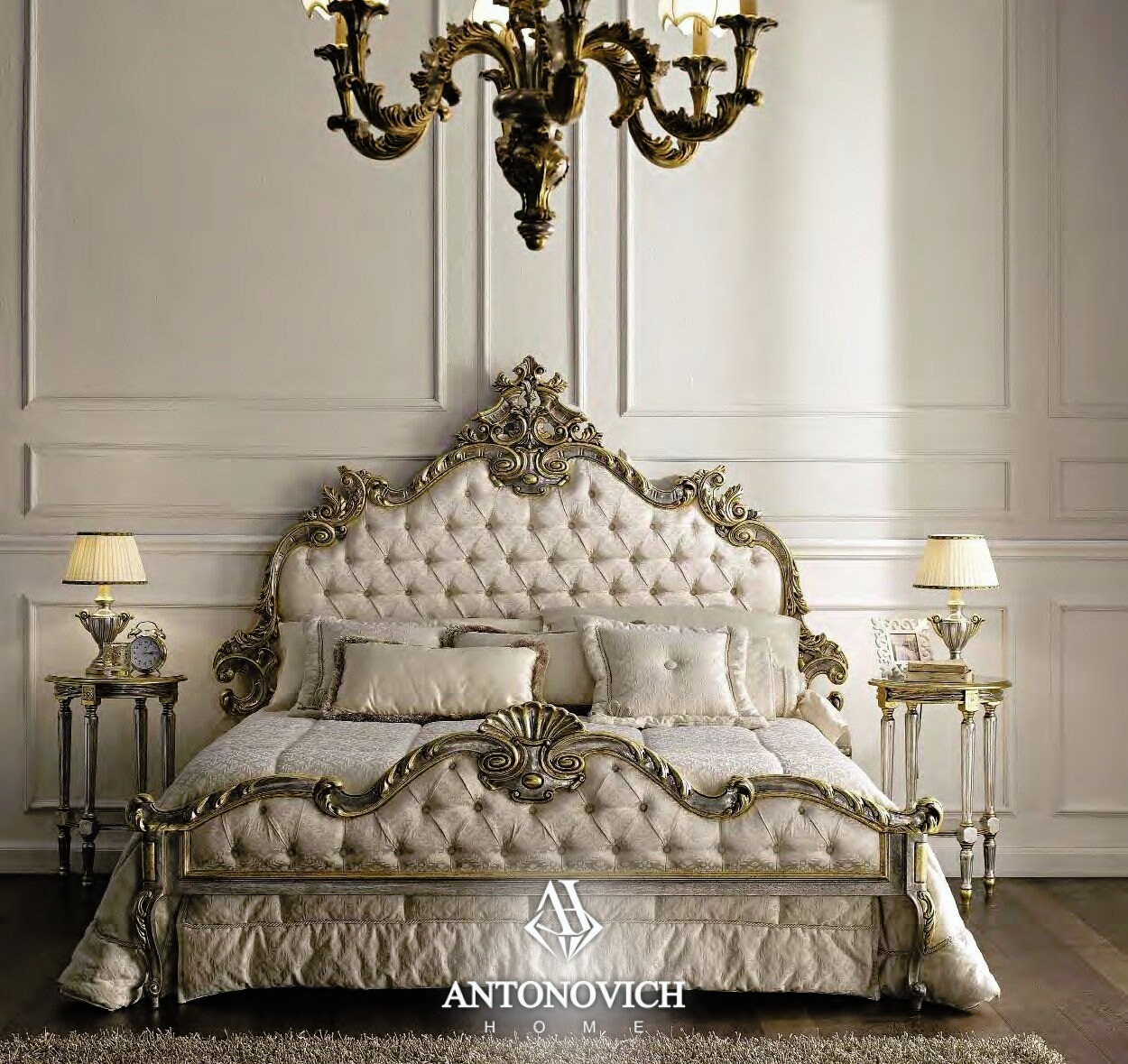 Fanfani Notte Bedroom Furniture, view 61
