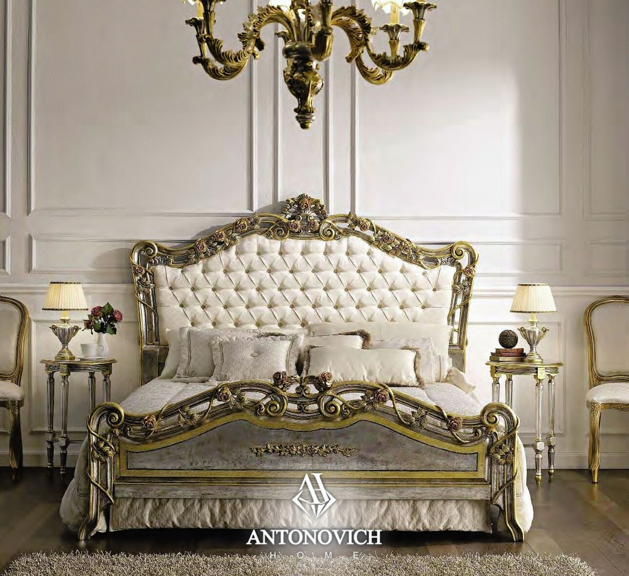 Fanfani Notte Bedroom Furniture, view 65