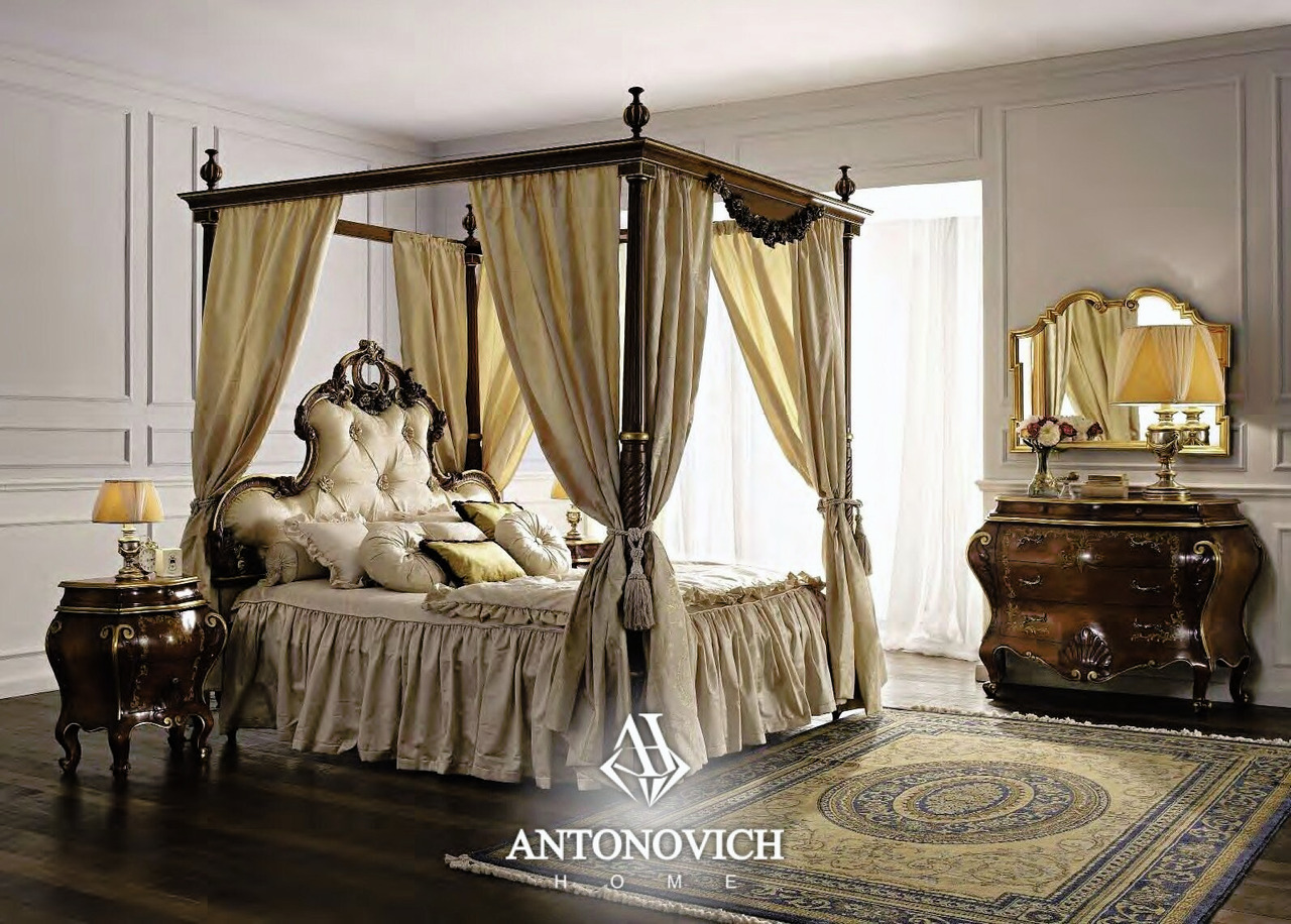 Fanfani Notte Bedroom Furniture, view 66