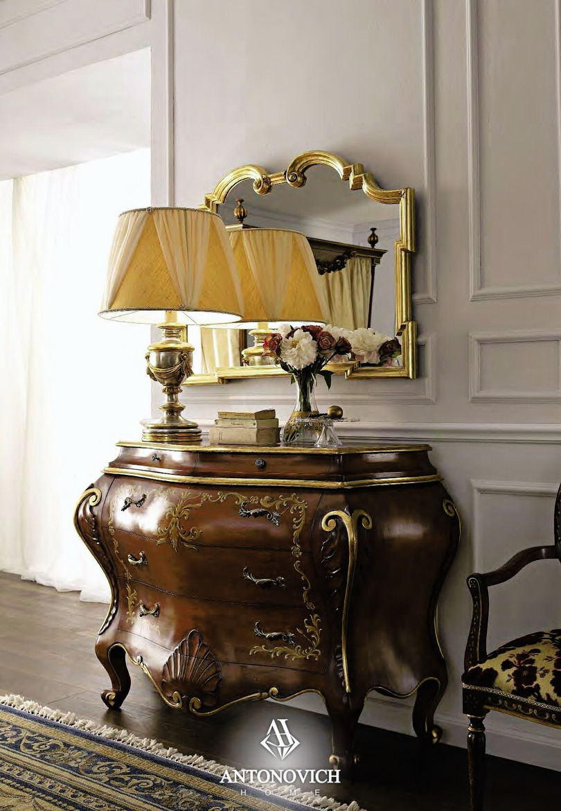 Fanfani Notte Bedroom Furniture, view 68