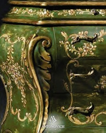 Fanfani Notte Bedroom Furniture, view 69