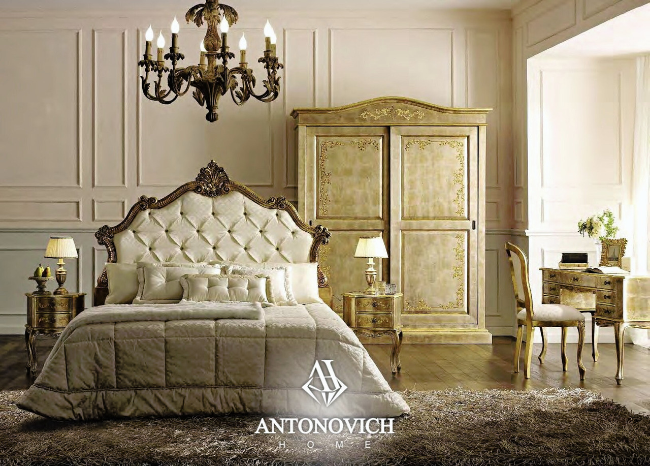 Fanfani Notte Bedroom Furniture, view 72