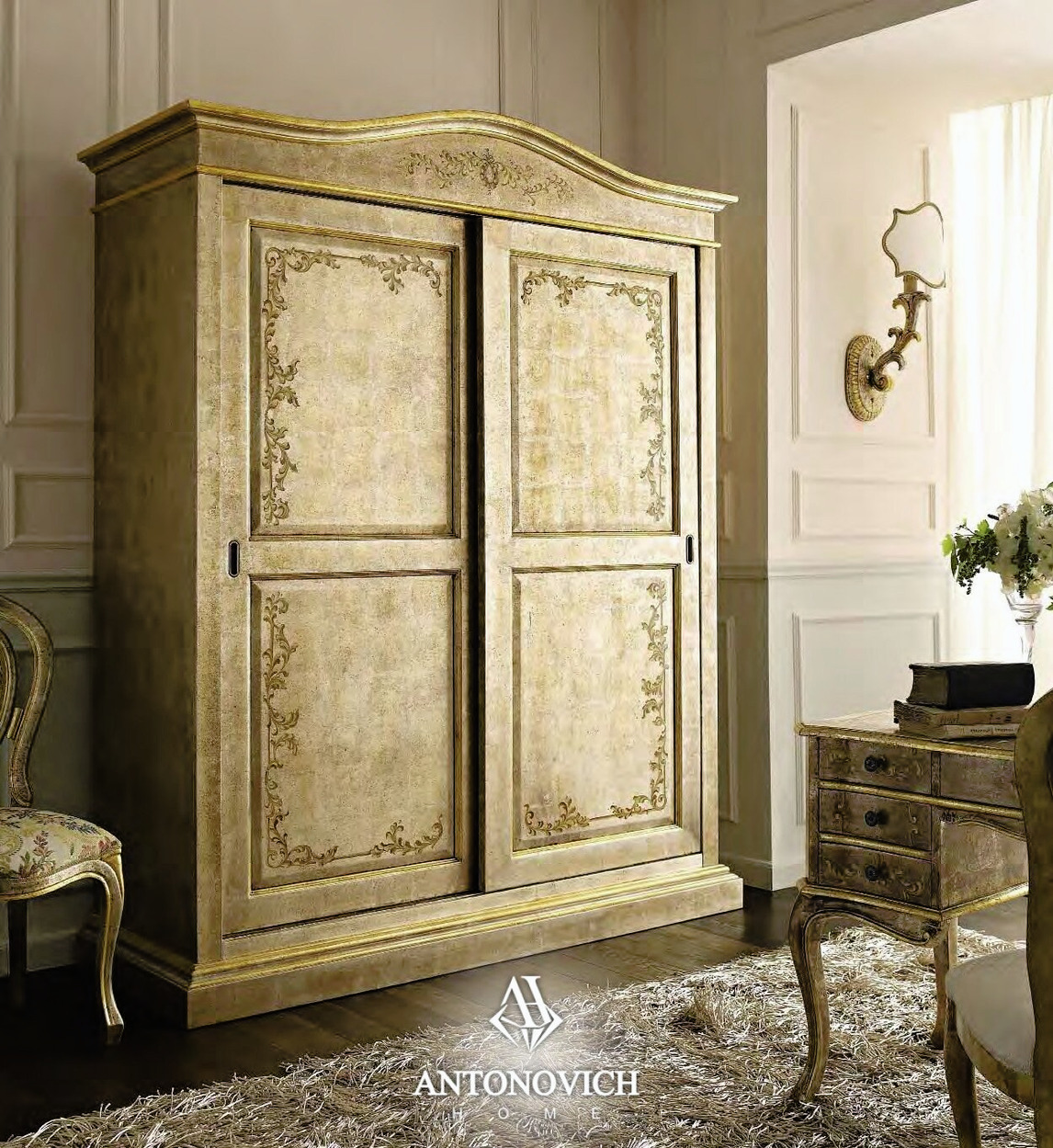 Fanfani Notte Bedroom Furniture, view 73
