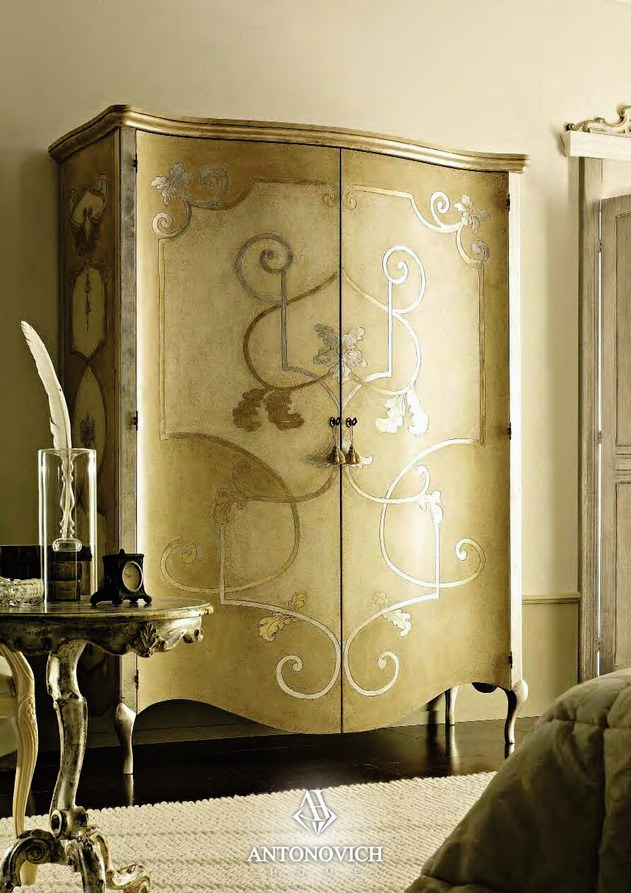 Fanfani Notte Bedroom Furniture, view 79