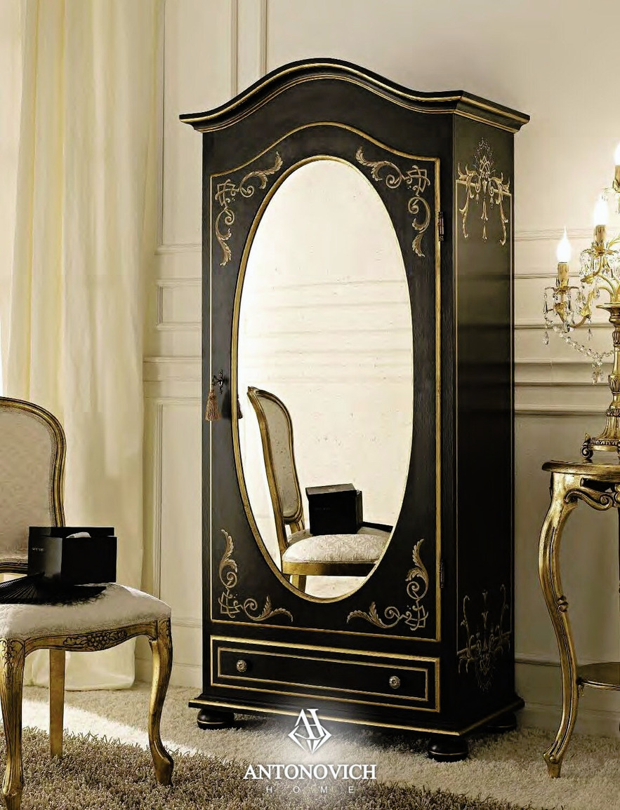 Fanfani Notte Bedroom Furniture, view 82
