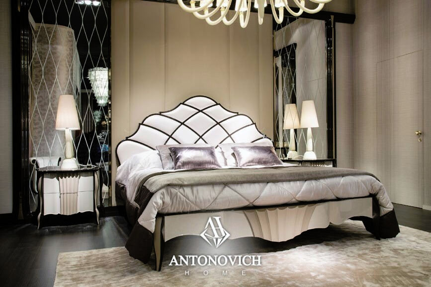 Vendome Bedroom by Pregno, view 2