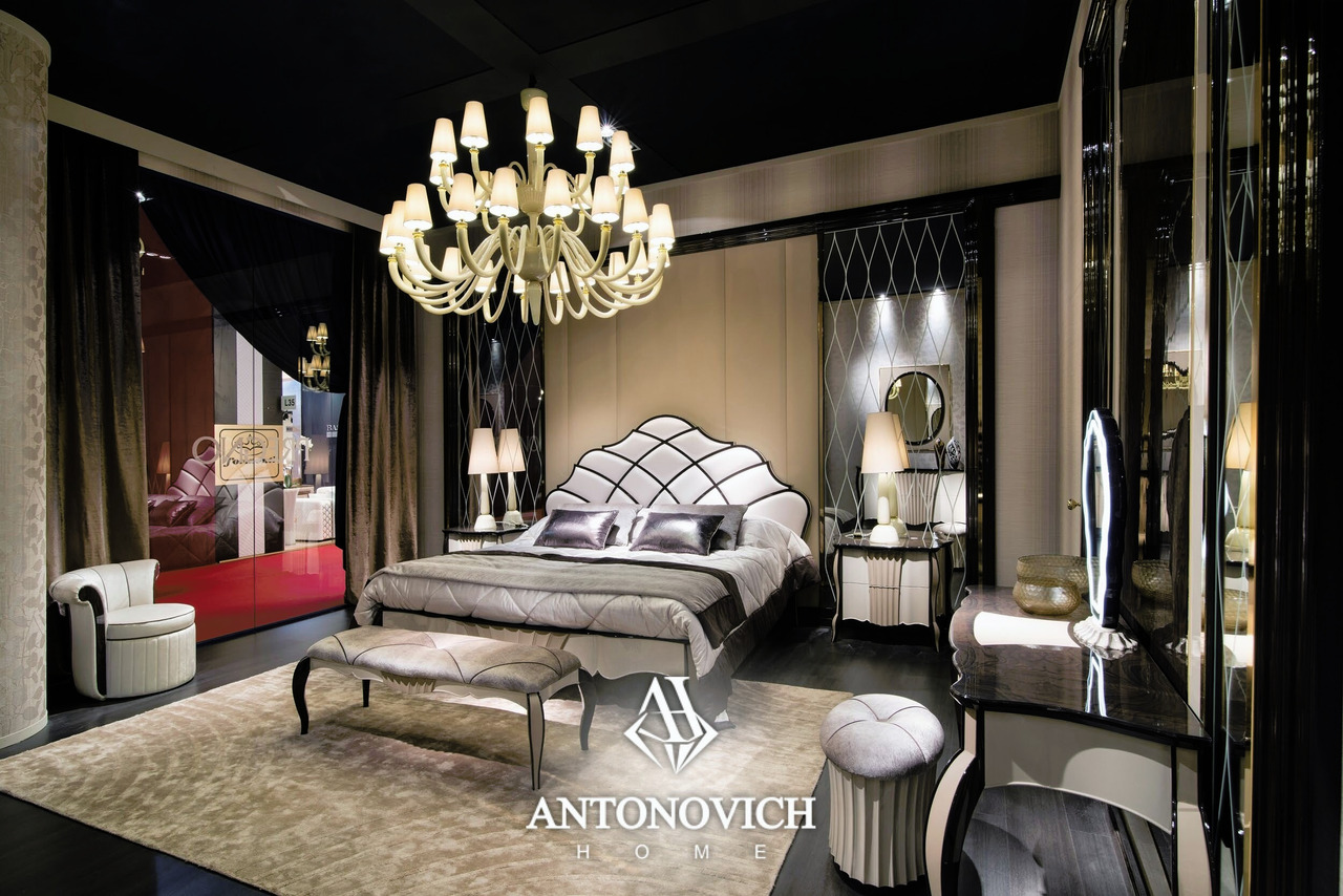Vendome Bedroom by Pregno, view 5