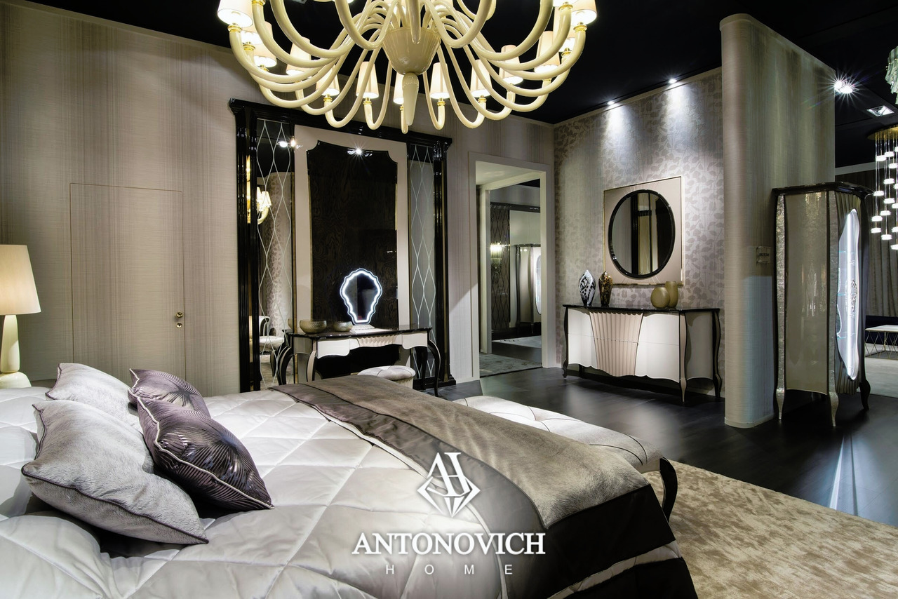 Vendome Bedroom by Pregno, view 13