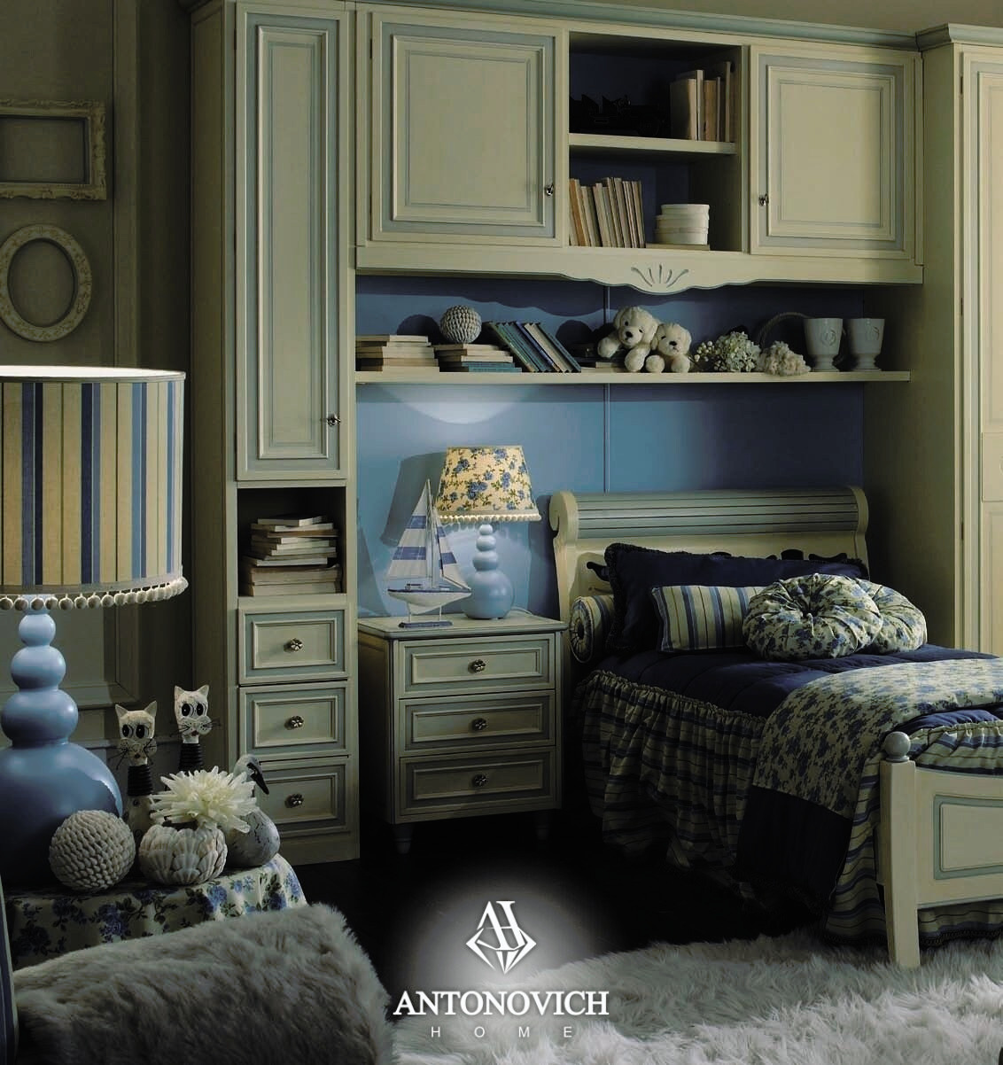 Ebanisteria Bacci Bonne Nuit Children’s Furniture 3