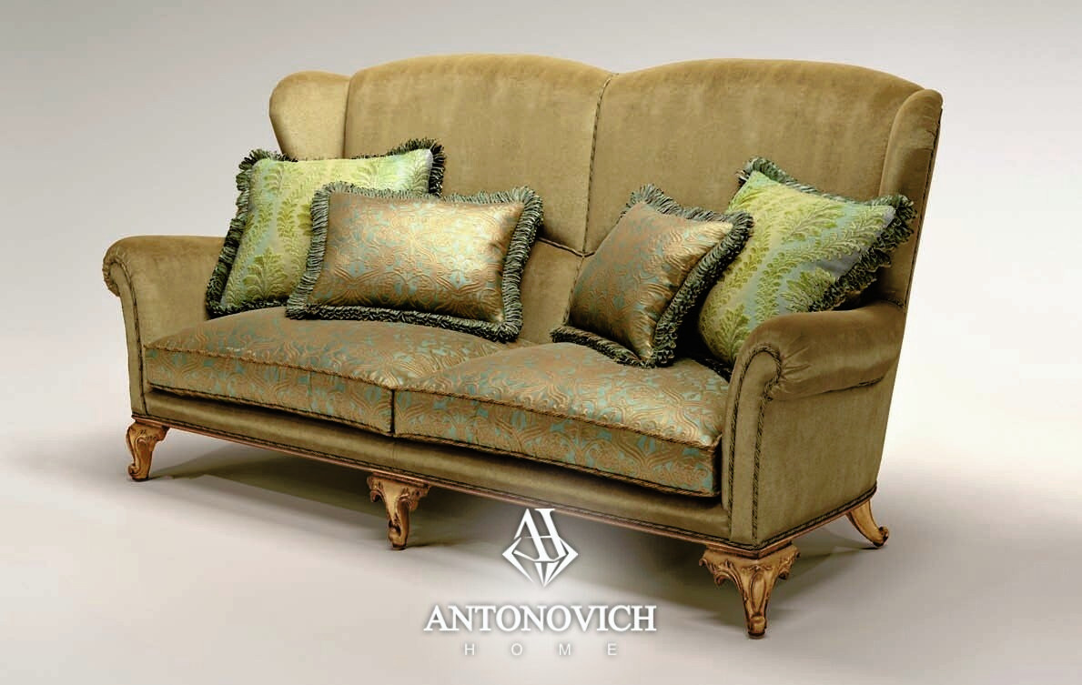 BRUNO ZAMPA Alexander Sofa, view 2