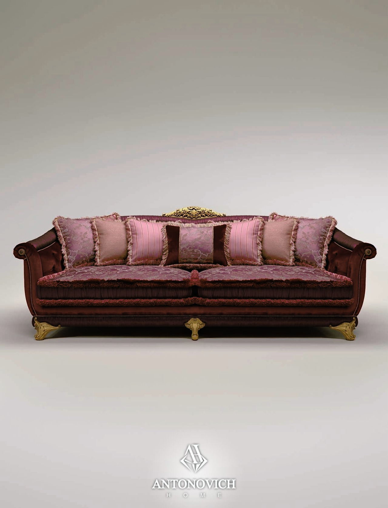 BRUNO ZAMPA Dahlia Sofa