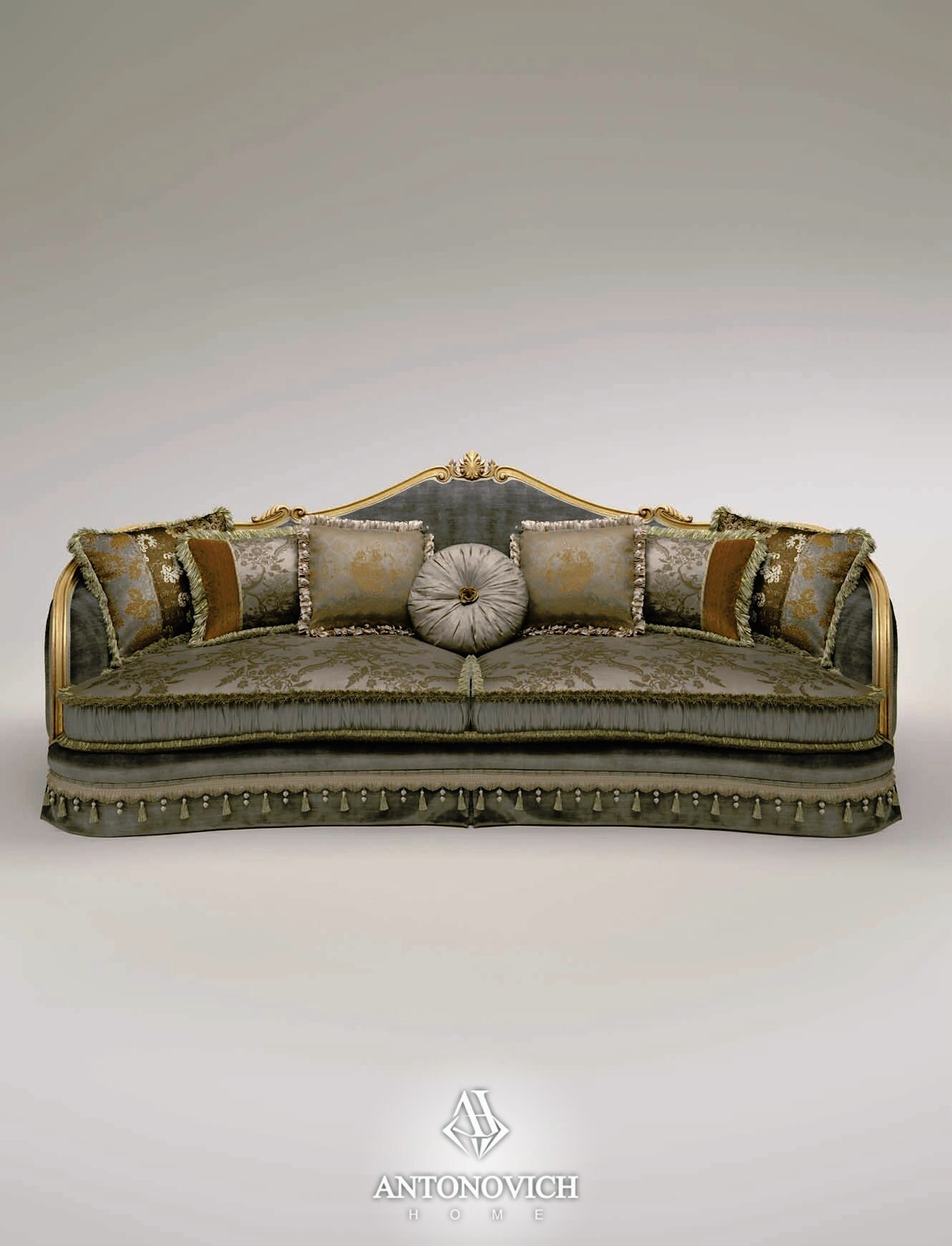 BRUNO ZAMPA Dorian Sofa