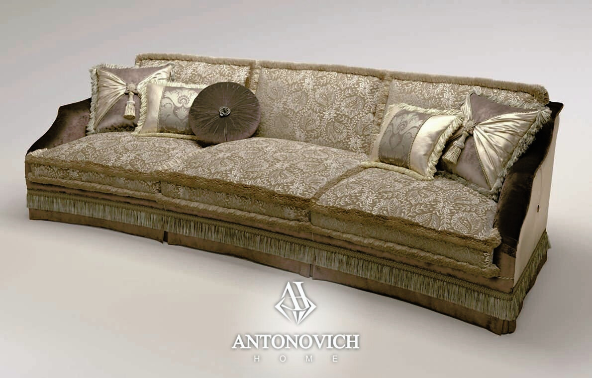 BRUNO ZAMPA Emily Sofa, view 2