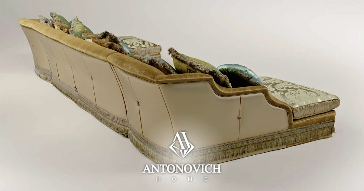 BRUNO ZAMPA Emily Sofa, view 4