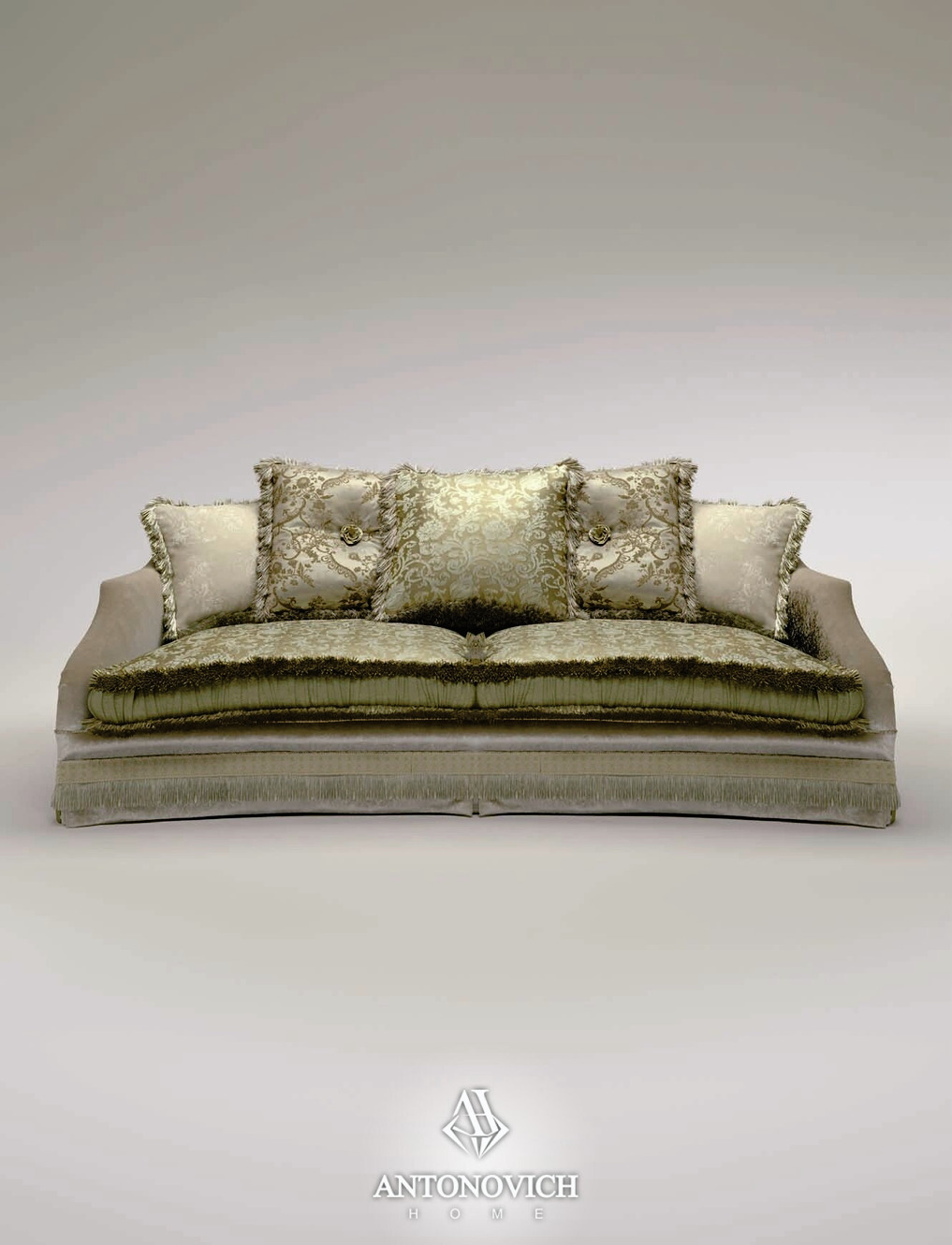 BRUNO ZAMPA Emily Sofa, view 5