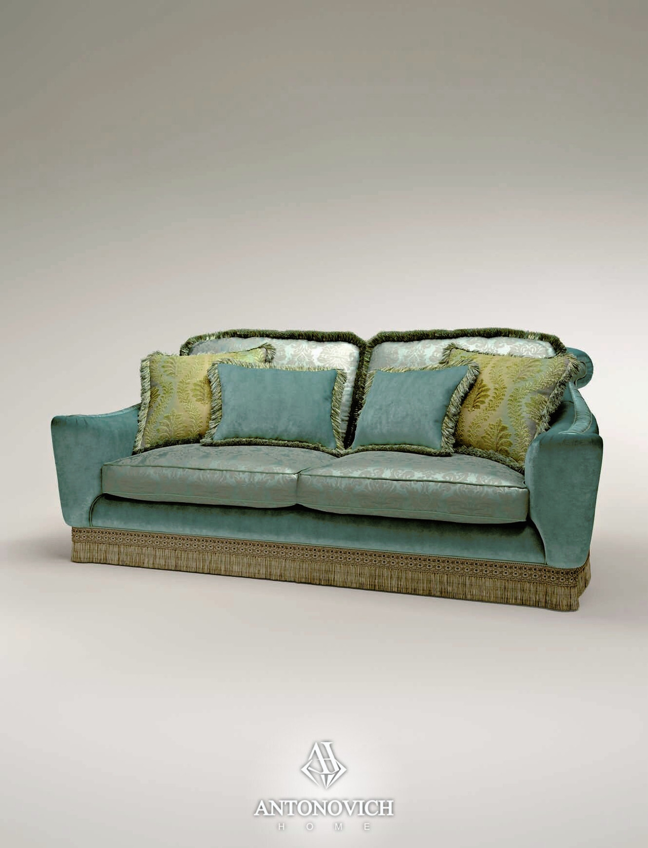 Hellen Sofa by BRUNO ZAMPA