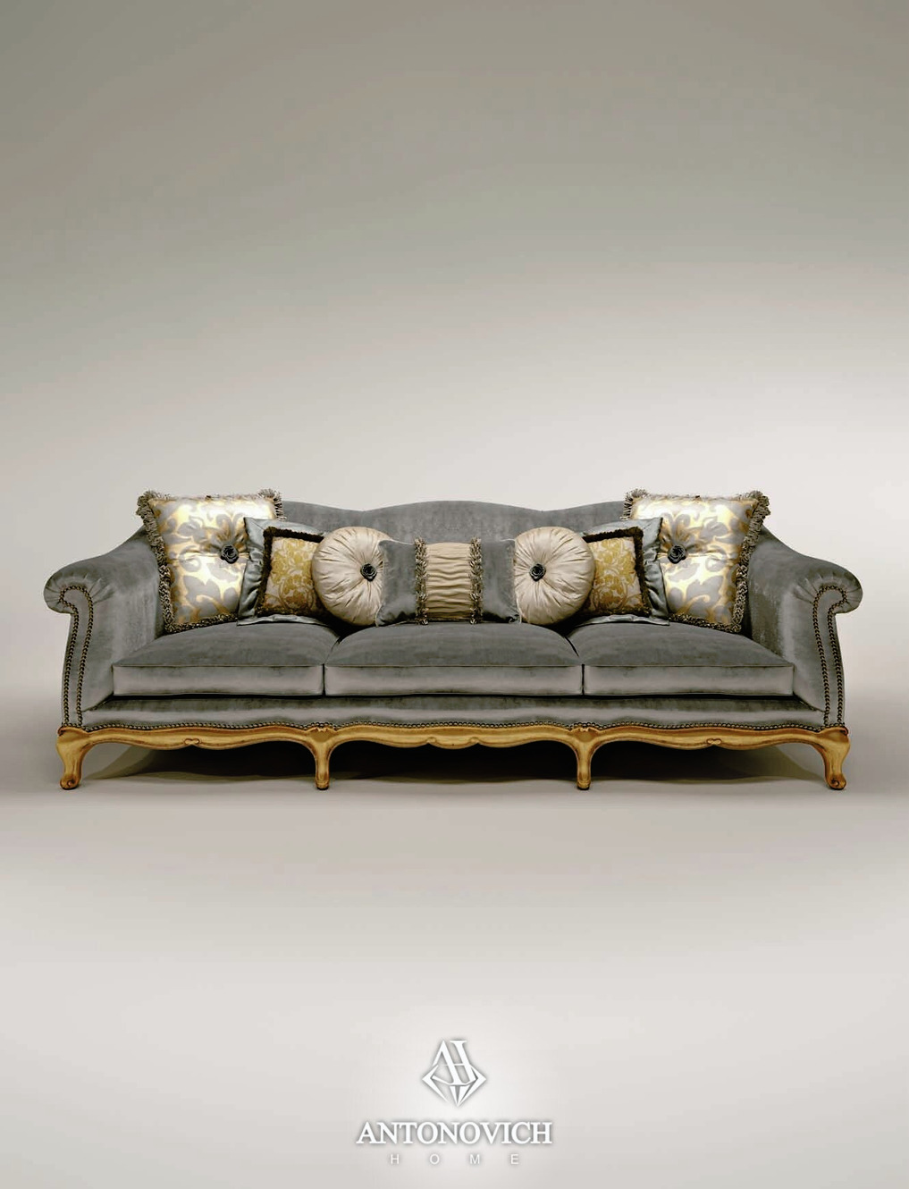 Bruno Zampa Aurea Sofas