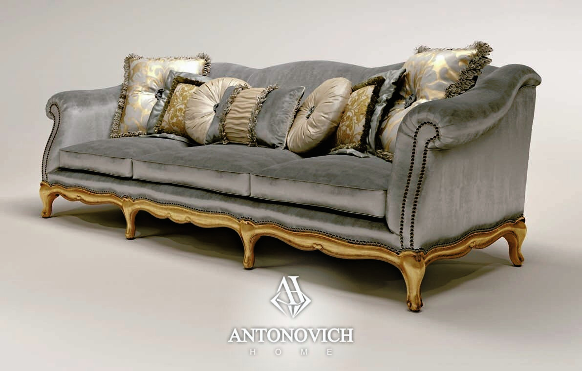 Bruno Zampa Aurea Sofas, view 2